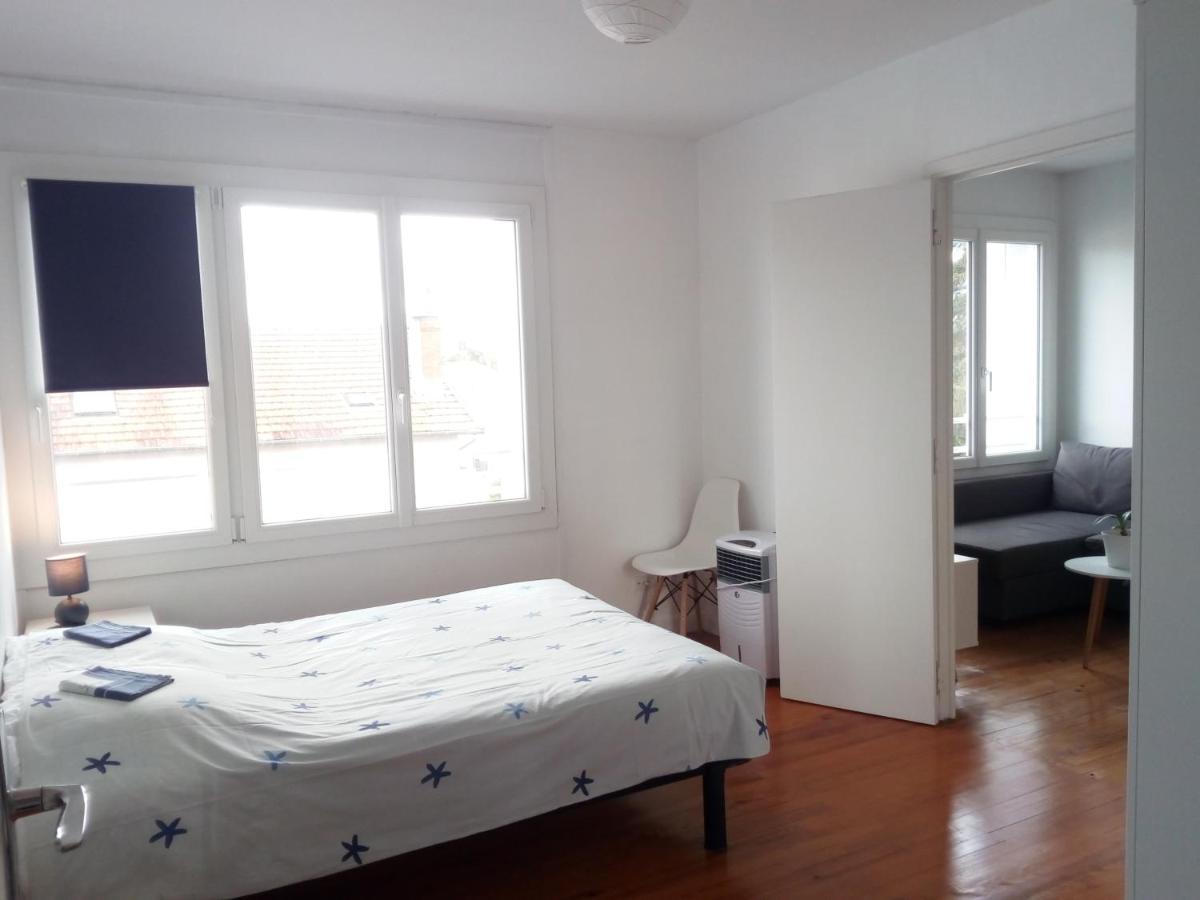 Charmant F2 Avec Vue, Proche Centre Clermont-Ferrand Eksteriør bilde