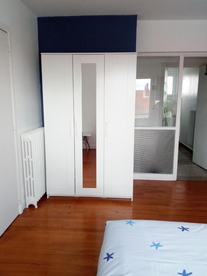 Charmant F2 Avec Vue, Proche Centre Clermont-Ferrand Eksteriør bilde